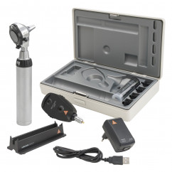 HEINE BETA 400 LED Combined Diagnostic Kit with rechargeable handle