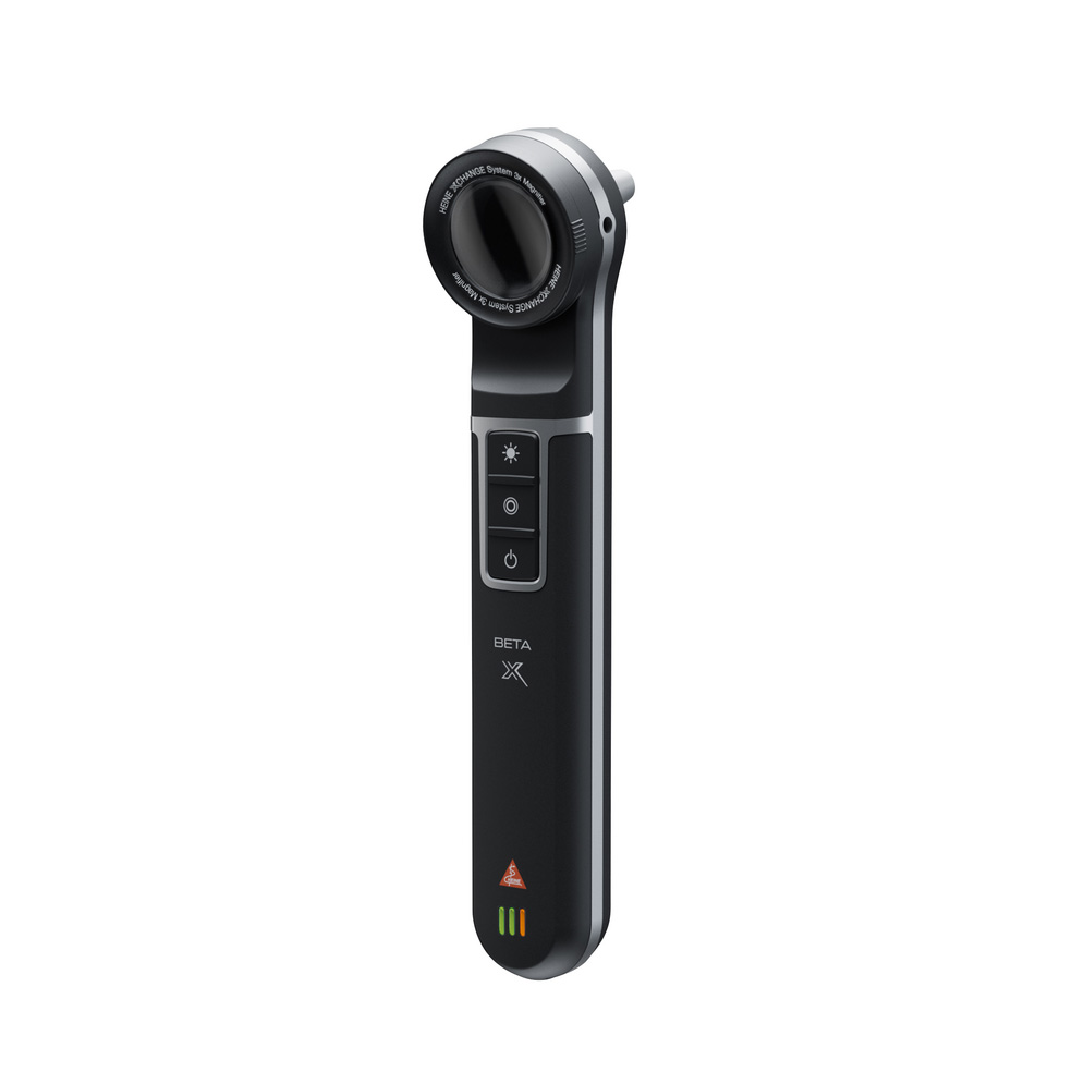 The New HEINE BETA X otoscope HEINE BETA X otoscope