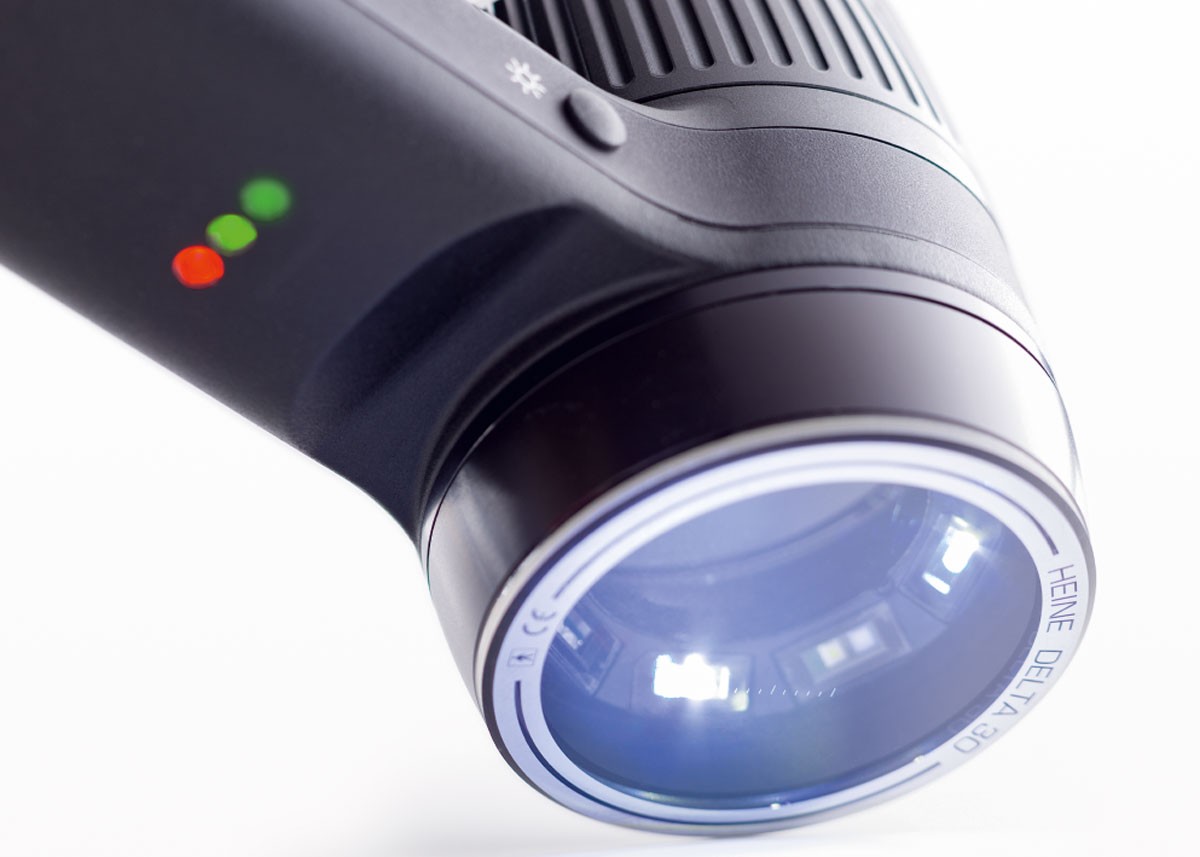HEINE DELTA 30 PRO Dermatoscope: Revolutionizing Dermatological Diagnostics HEINE DELTA 30 PRO Dermatoscope: Revolutionizing Dermatological Diagnostics